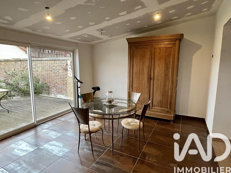 Maison - 151 m² - 7 pièces