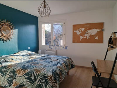 Appartement - 70 m² - 4 pièces