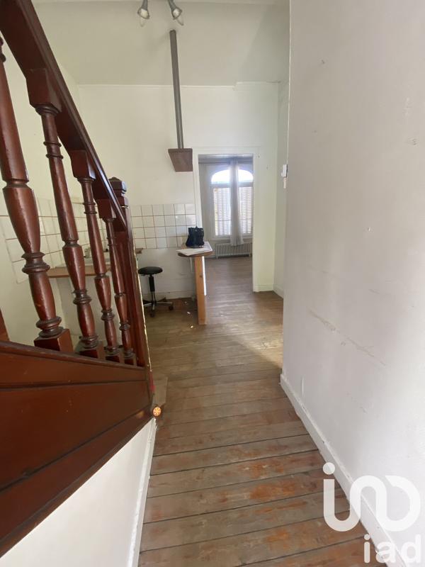 Immeuble - 123 m² - 2 pièces