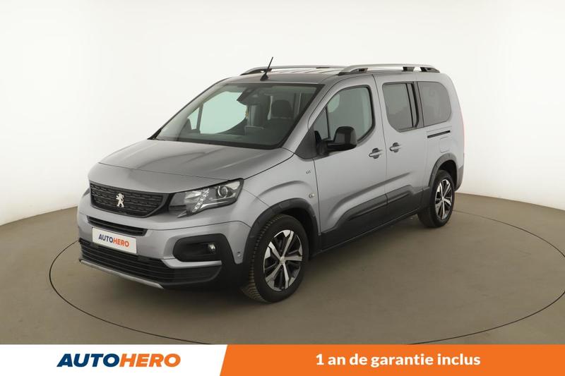 Peugeot Rifter Long 1.5 Blue-HDi Gt 7pl 131 ch
