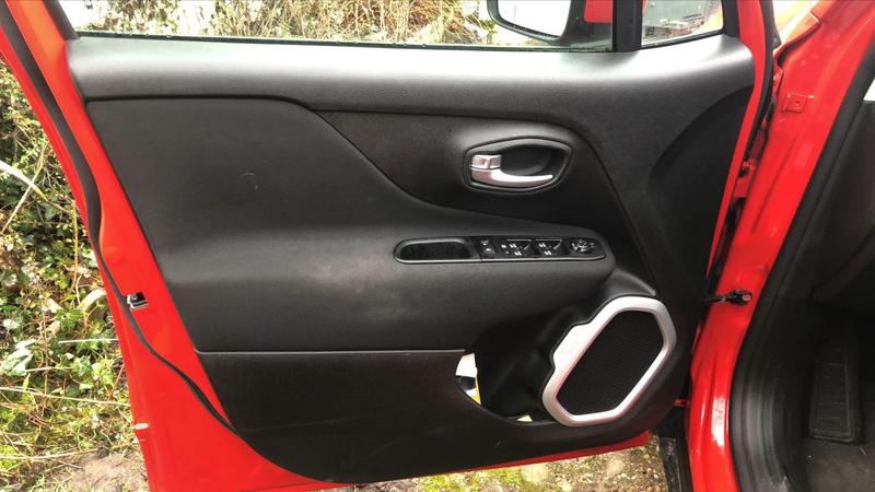 Jeep Renegade I 1.0 Gse T3 120 4x2 Quick Silver Winter Edition