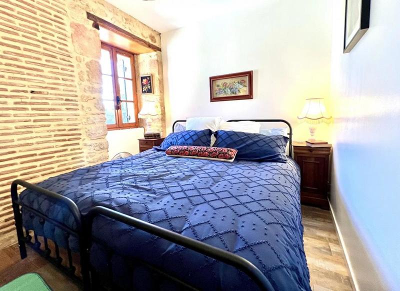 Maison de village - 80 m² - 6 pièces