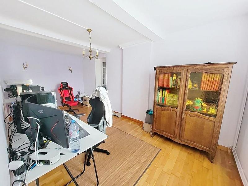 Corps de ferme - 106 m² - 5 pièces