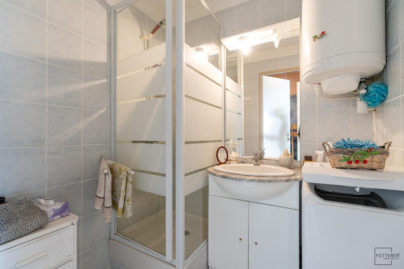 Appartement - 19 m² - 1 pièce