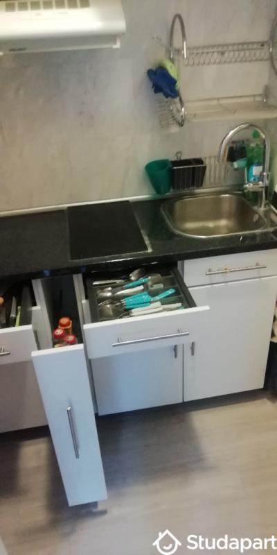 Appartement - 30 m² - 1 pièce