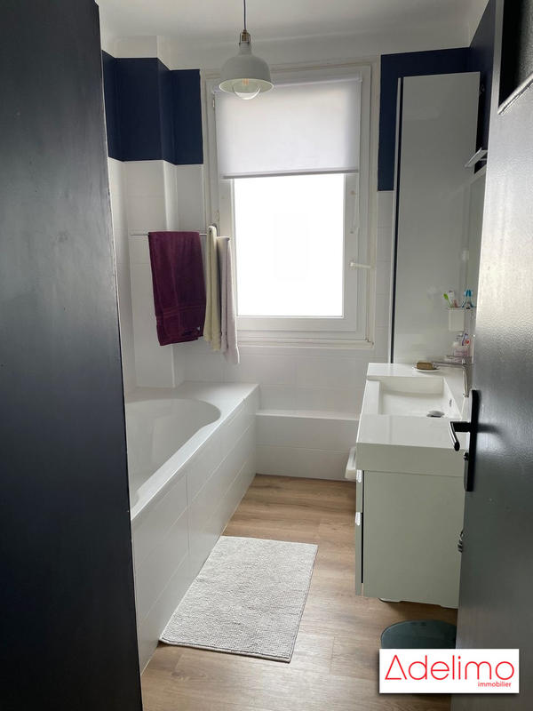 Appartement - 120 m² - 5 pièces