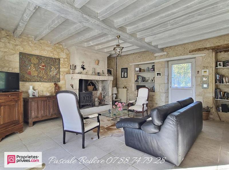 Maison - 135 m² - 6 pièces