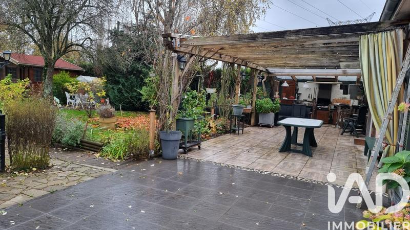 Maison - 176 m² - 6 pièces