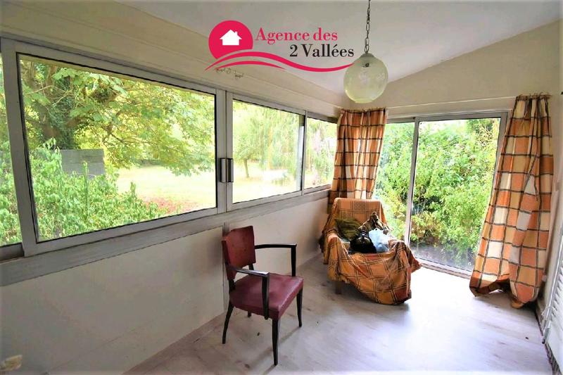 Maison - 212 m² - 8 pièces