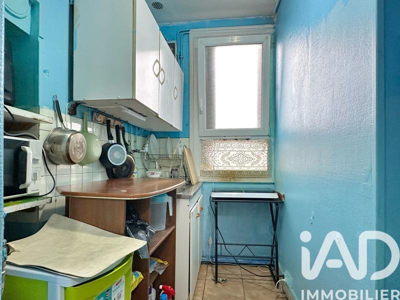 Appartement - 30 m² - 2 pièces