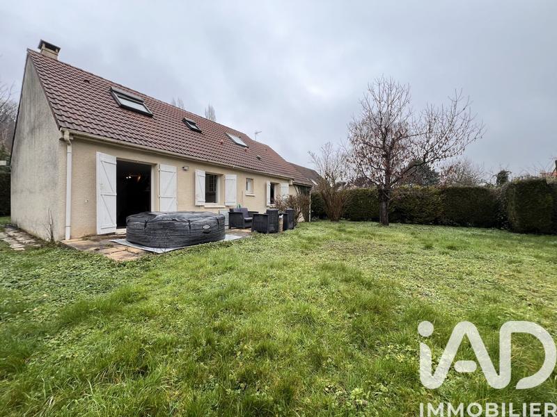 Maison - 103 m² - 6 pièces