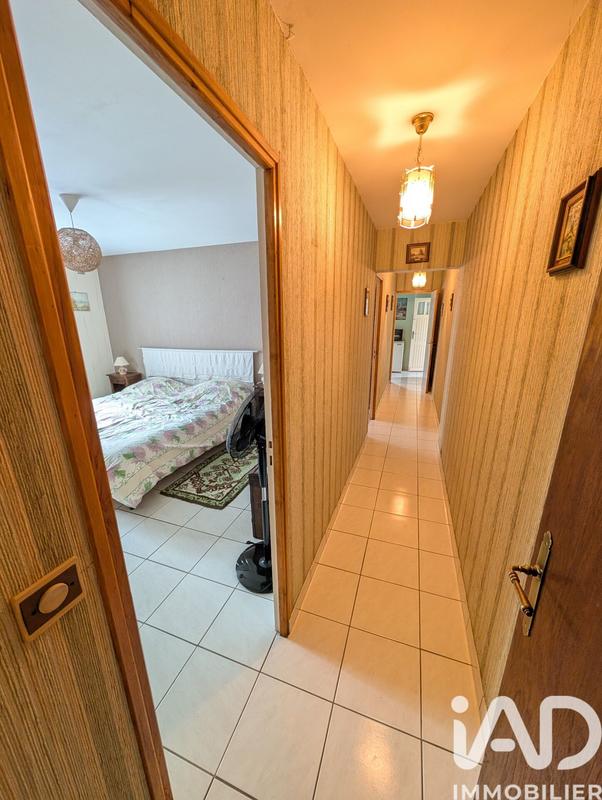 Maison de village - 72 m² - 3 pièces