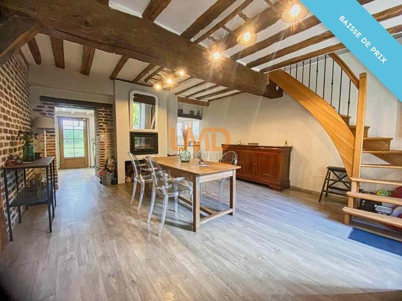 Propriété - 234 m² - 9 pièces