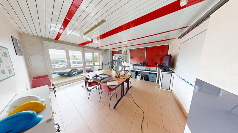 Local commercial - 800 m²