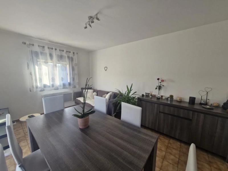 Maison - 60 m² - 3 pièces