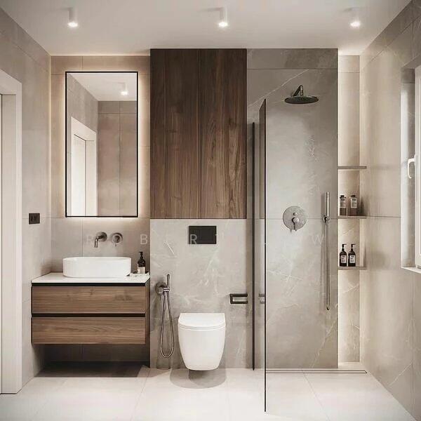 Appartement - 90 m² - 4 pièces