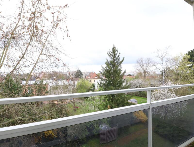 Appartement - 63 m² - 3 pièces