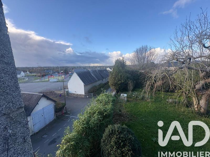 Maison de ville - 230 m² - 10 pièces