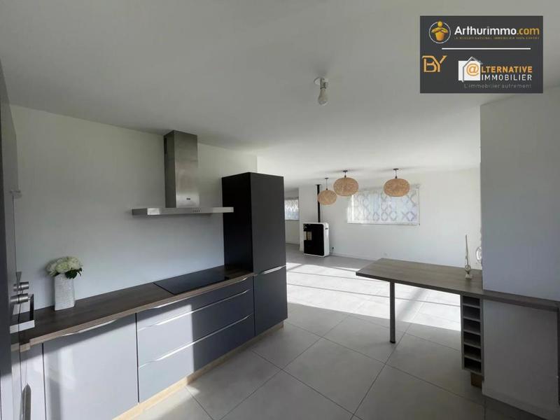 Maison - 117 m² - 6 pièces