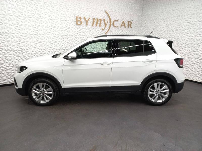 Volkswagen t-Cross 1.0 Tsi 116 Start/Stop Dsg7 Vw Edition