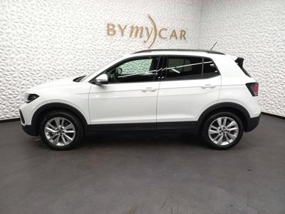 Volkswagen t-Cross 1.0 Tsi 116 Start/Stop Dsg7 Vw Edition