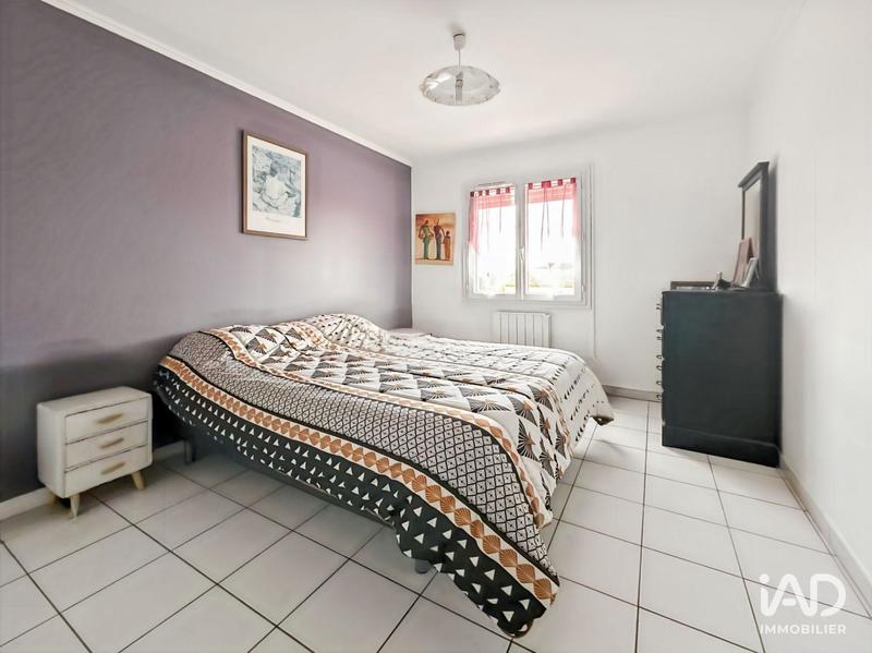 Maison - 95 m² - 4 pièces