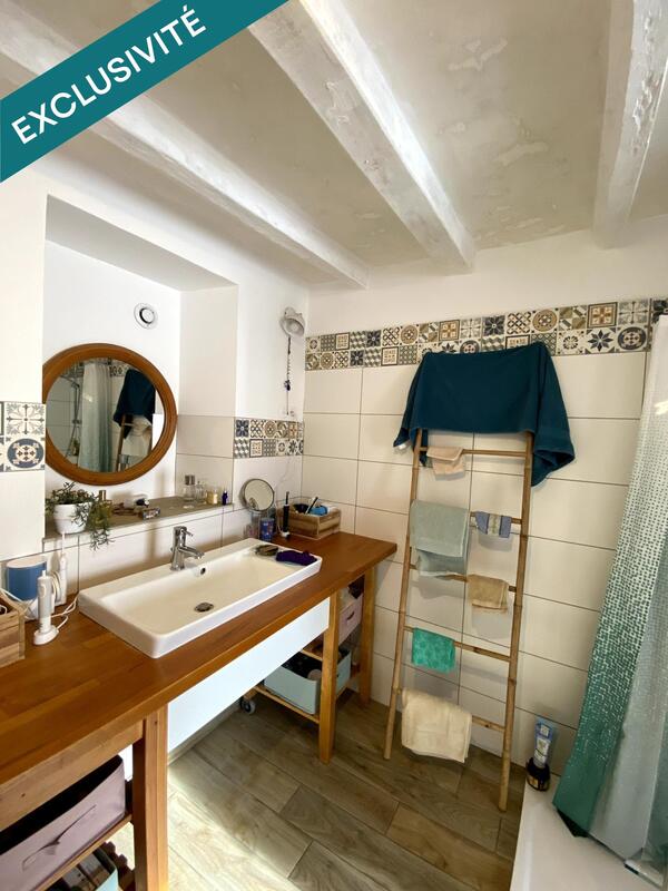 Maison - 196 m² - 10 pièces