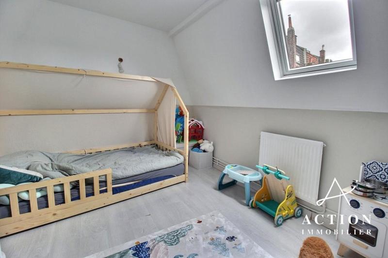 Maison - 78 m² - 3 pièces