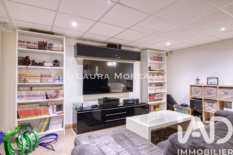 Maison - 124 m² - 6 pièces