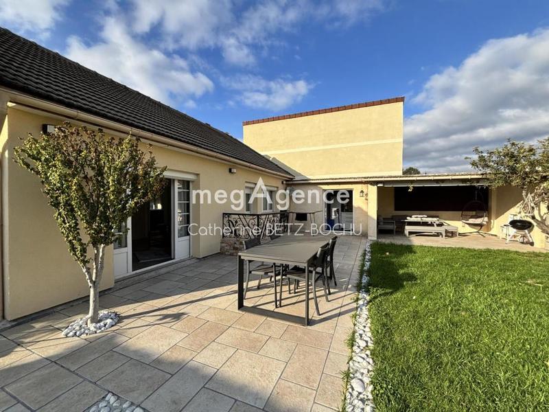 Maison - 67 m² - 3 pièces