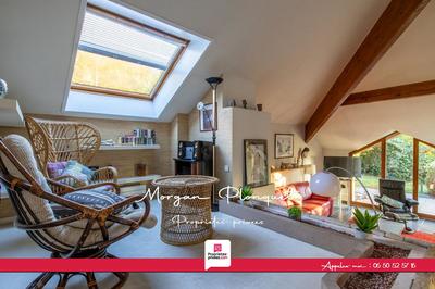 Maison - 155 m² - 6 pièces