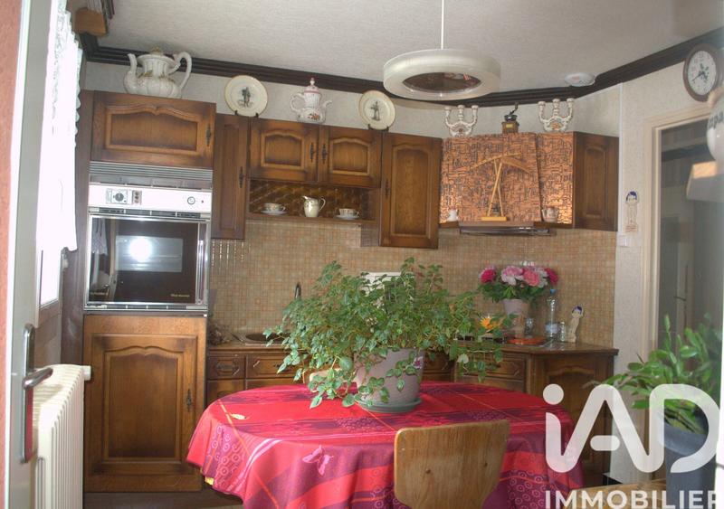 Maison de village - 141 m² - 4 pièces