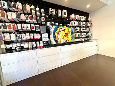 Fonds de commerce - Magasins - 125 m²