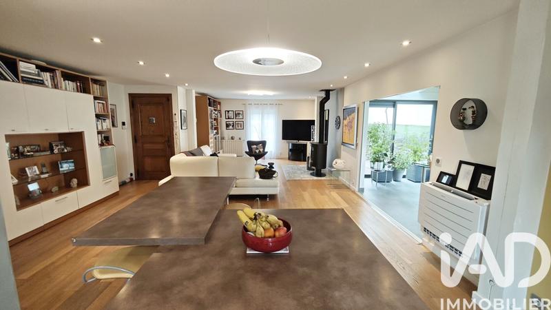 Maison - 125 m² - 5 pièces