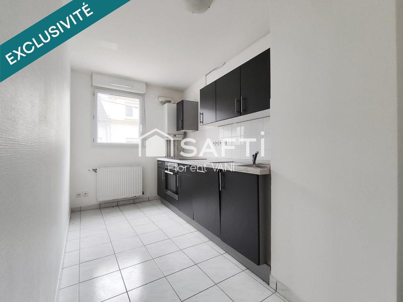 Appartement - 65 m² - 3 pièces