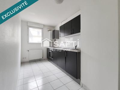 Appartement - 65 m² - 3 pièces