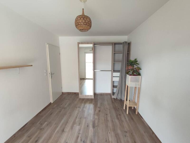 Appartement - 52 m² - 2 pièces