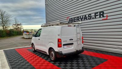 Citroën Jumpy Fourgon xs bluehdi 120 ss bvm6 club 300 nm