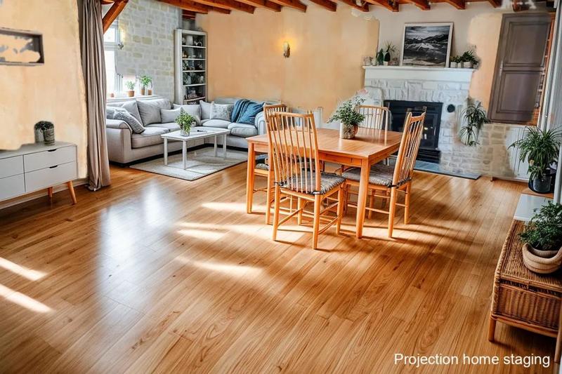 Maison - 203 m² - 7 pièces