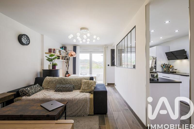 Duplex - 92 m² - 4 pièces