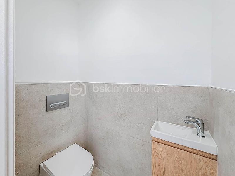 Maison - 130 m² - 5 pièces