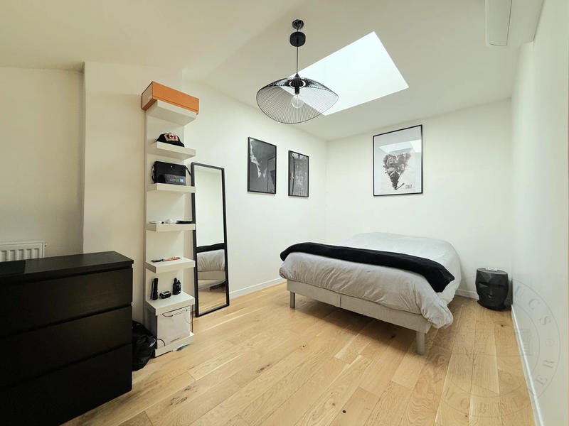 Duplex - 107 m² - 5 pièces