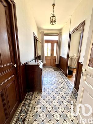 Maison - 120 m² - 6 pièces