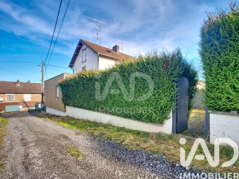 Maison - 120 m² - 6 pièces