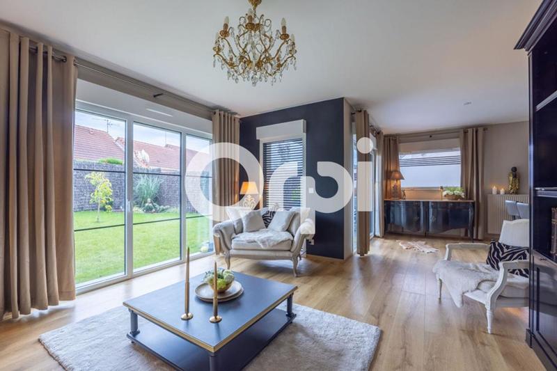 Appartement - 100 m² - 4 pièces