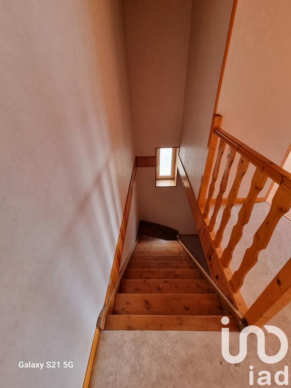 Maison de village - 78 m² - 5 pièces