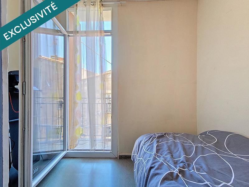 Maison de ville - 55 m² - 4 pièces