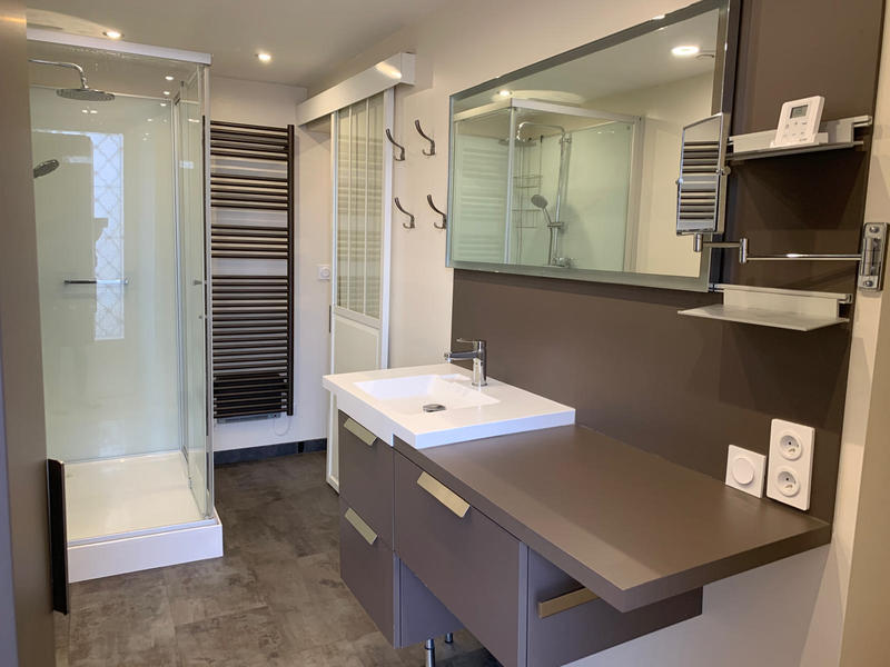 Maison - 70 m² - 3 pièces