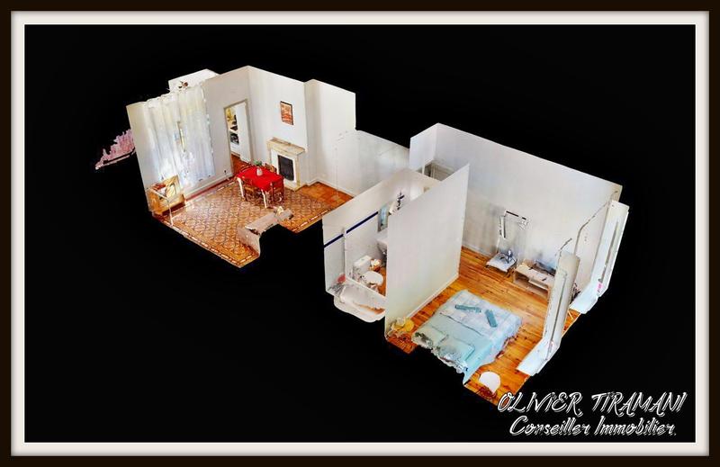 Appartement - 39 m² - 2 pièces