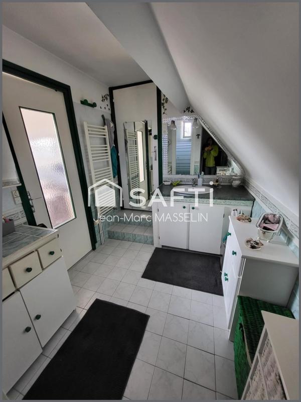 Maison - 145 m² - 6 pièces